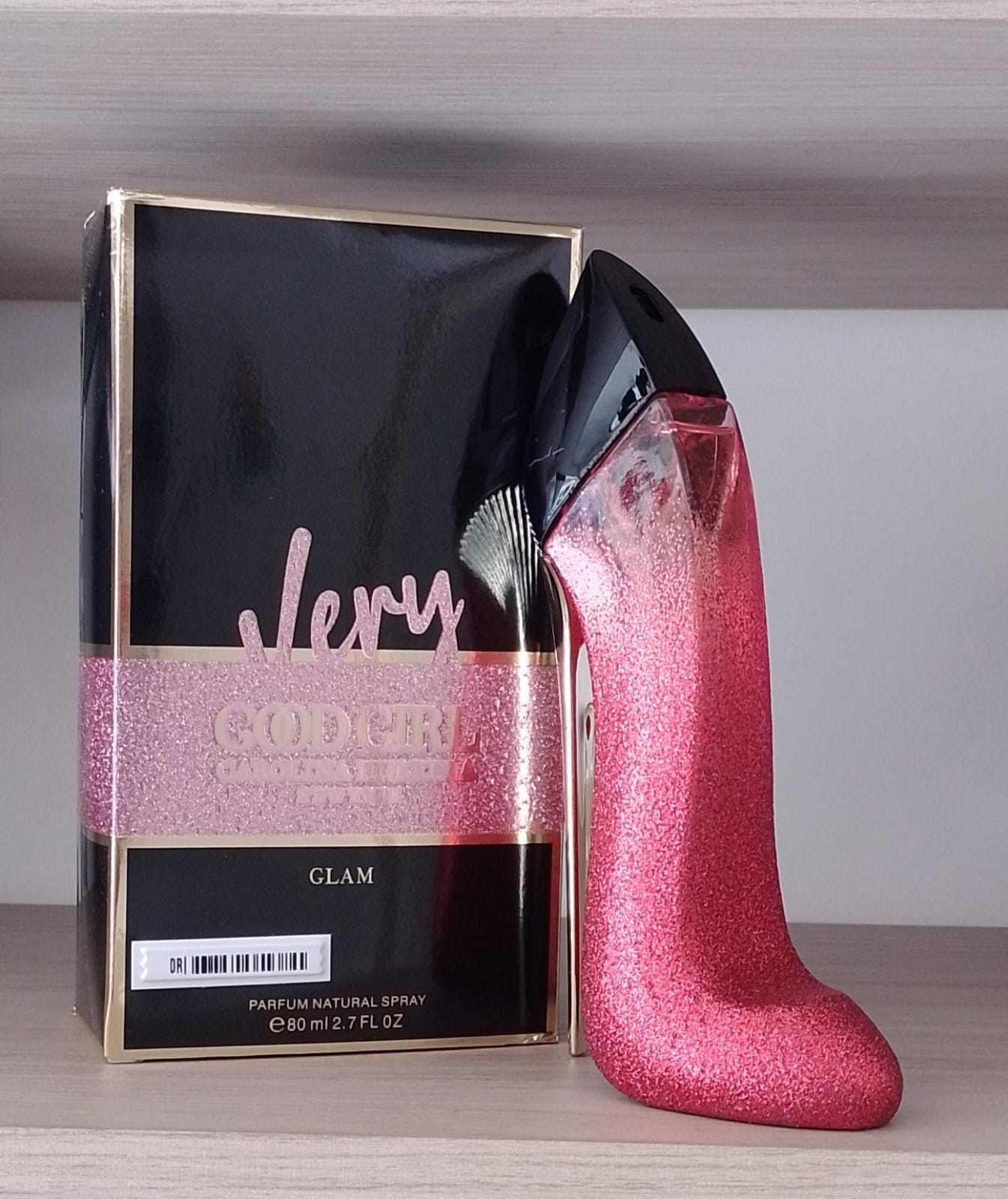 GOOD GIRL VERY GLAM