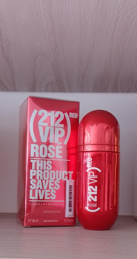212 VIP RED DAMA