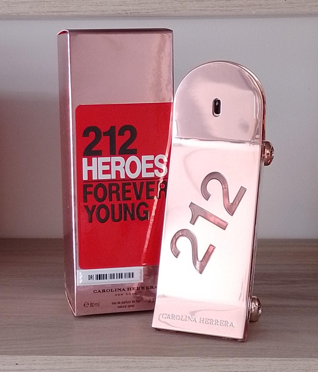 212 HEROES DAMA