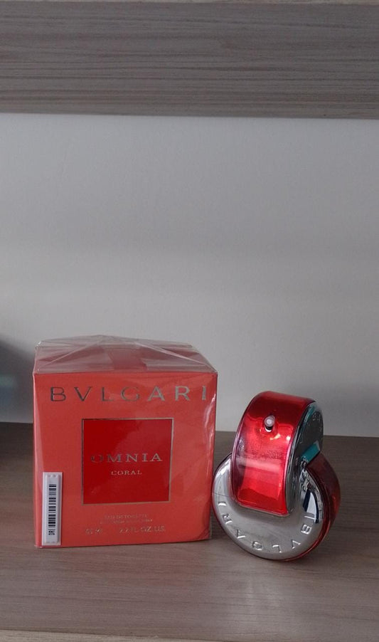 OMNIA CORAL BVLGARI