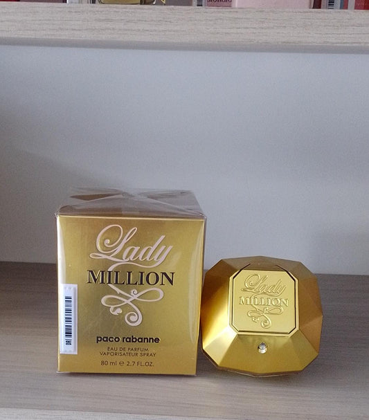LADY MILLION