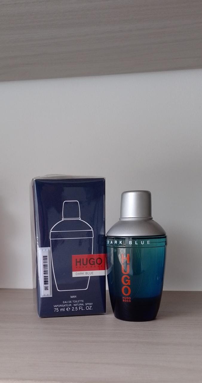 HUGO BOSS DARK BLUE