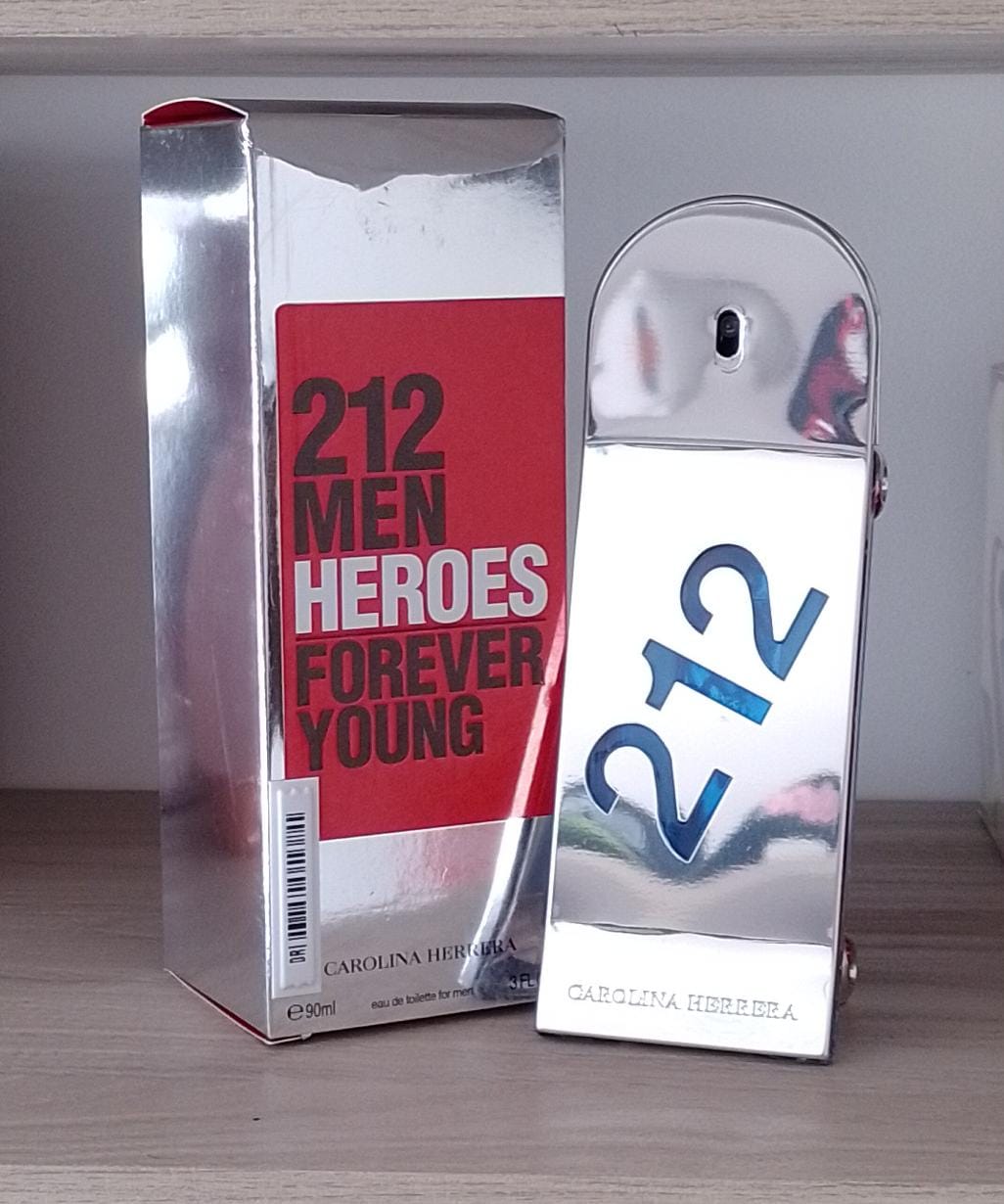 212 HEROES HOMBRE