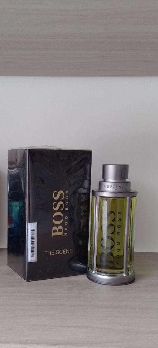 THE SCENT HOMBRE