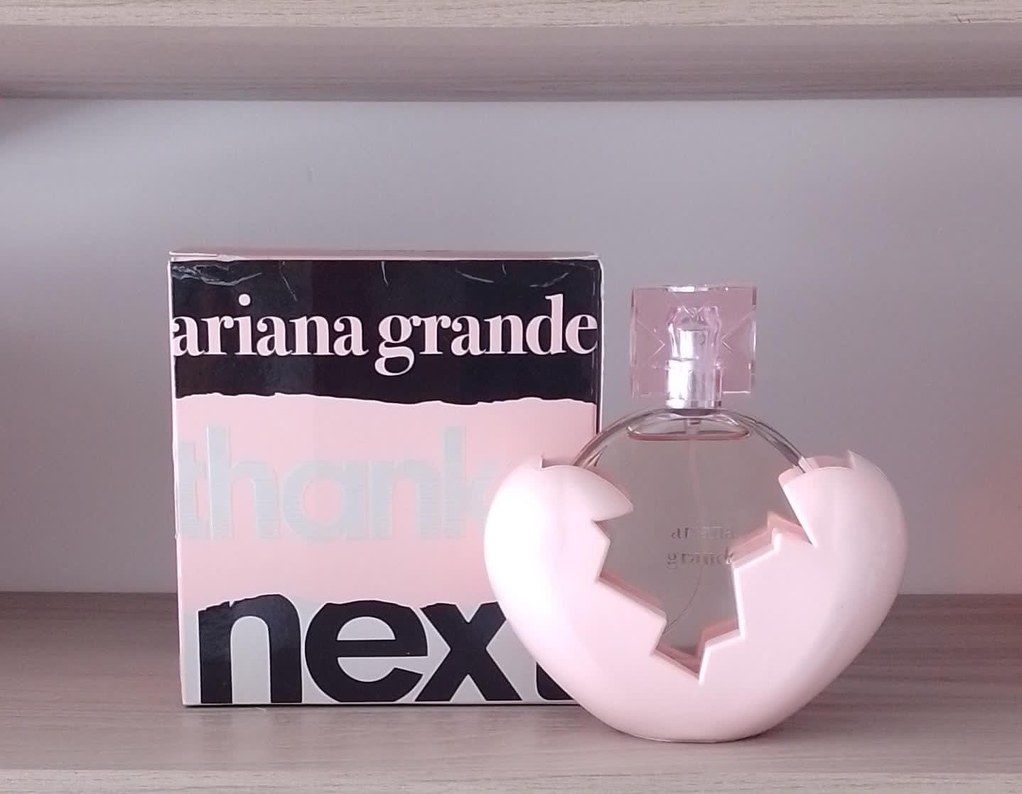 ARIANA GRANDE THANK YOU NEXT
