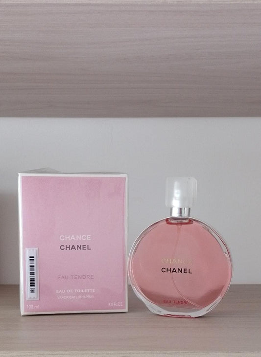 CHANCE EAU TENDRE