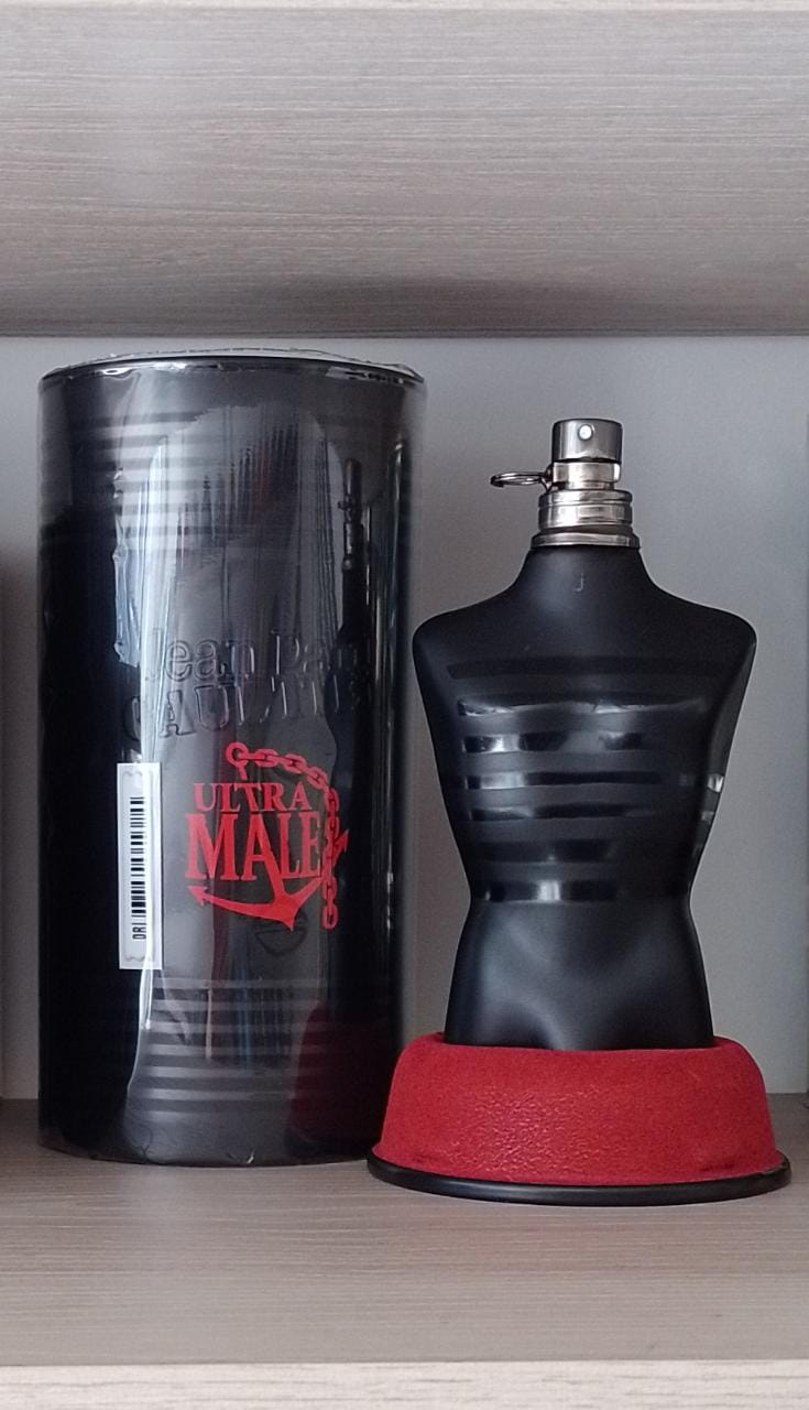 JEAN PAUL GAULTIER ULTRA MALE