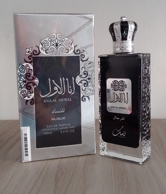 ANA AL AWWAL NEGRA