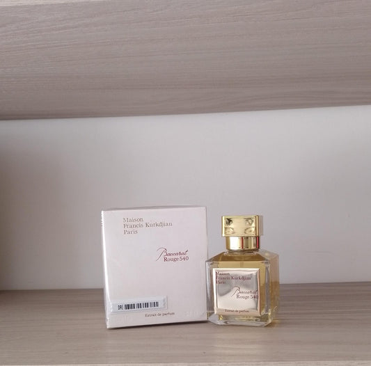 BACCARAT ROUGE