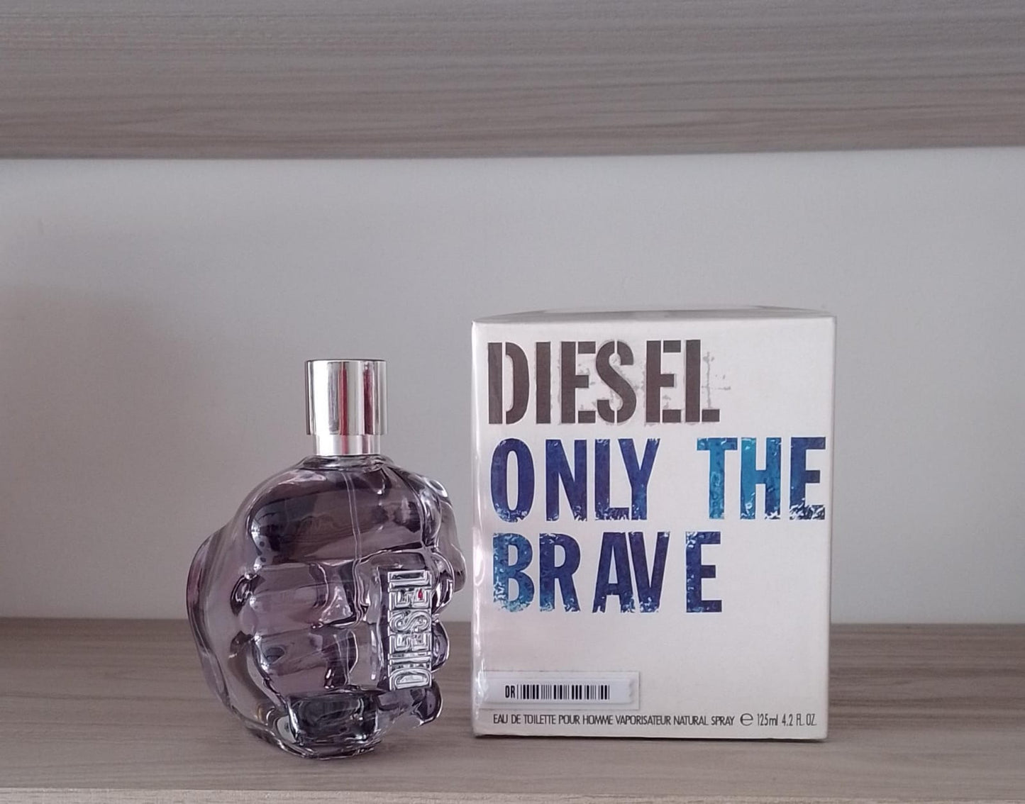 DIESEL ONLY THE BRAVE