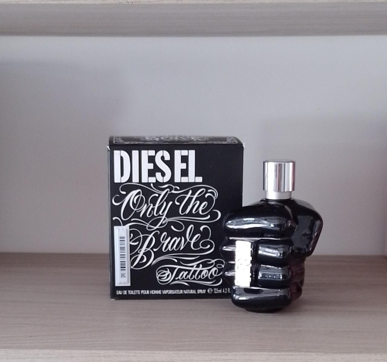 DIESEL ONLY TATTO