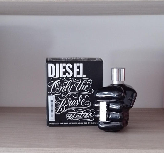 DIESEL ONLY TATTO