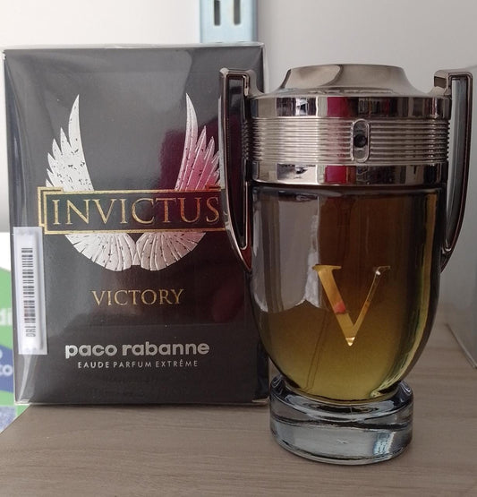 INVICTUS VICTORY