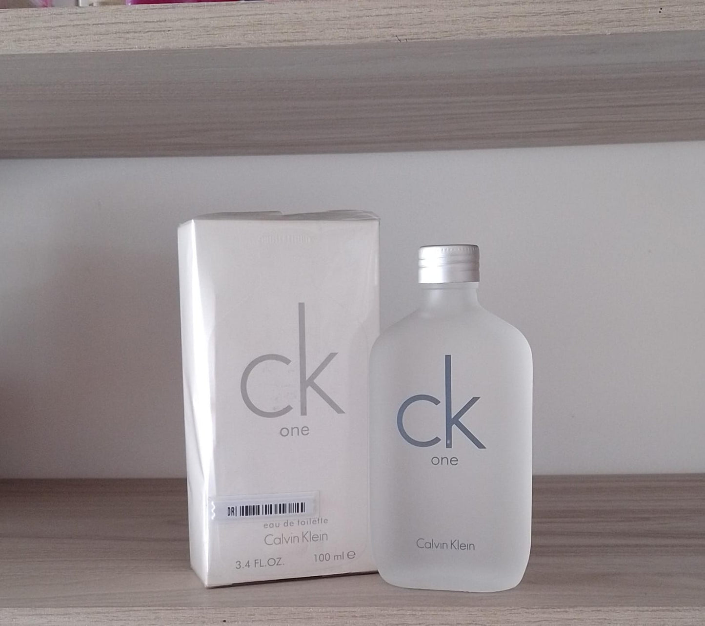 CK ONE