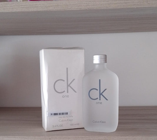 CK ONE