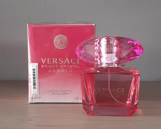 VERSACE BRIGHT CRYSTAL ABSOLUT