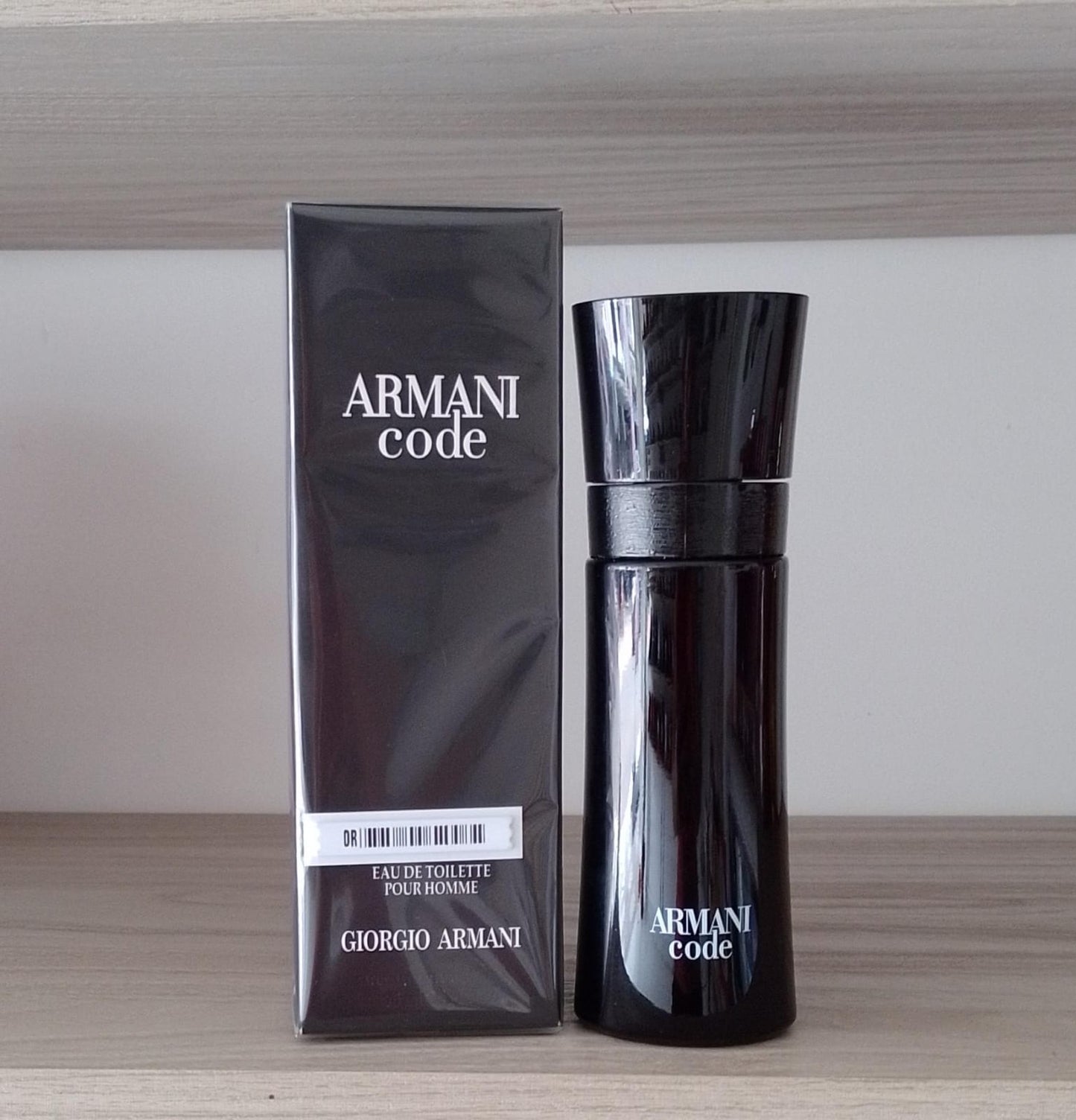 ARMANI CODE