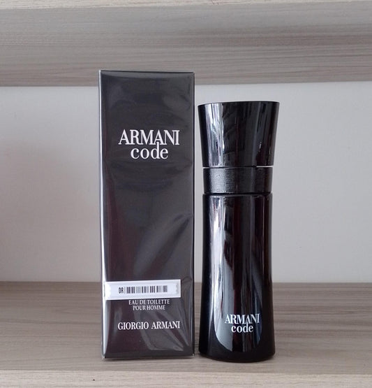 ARMANI CODE