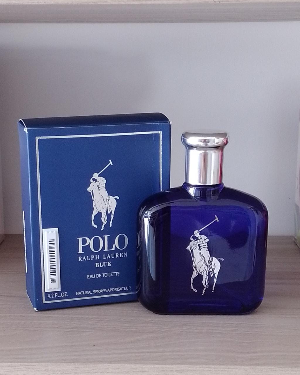 POLO BLUE