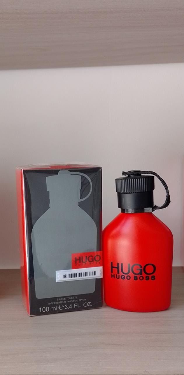 HUGO BOSS RED