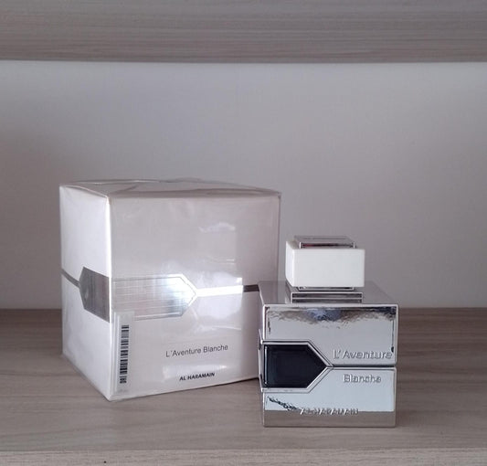 AL HARAMAIN BLANCHE