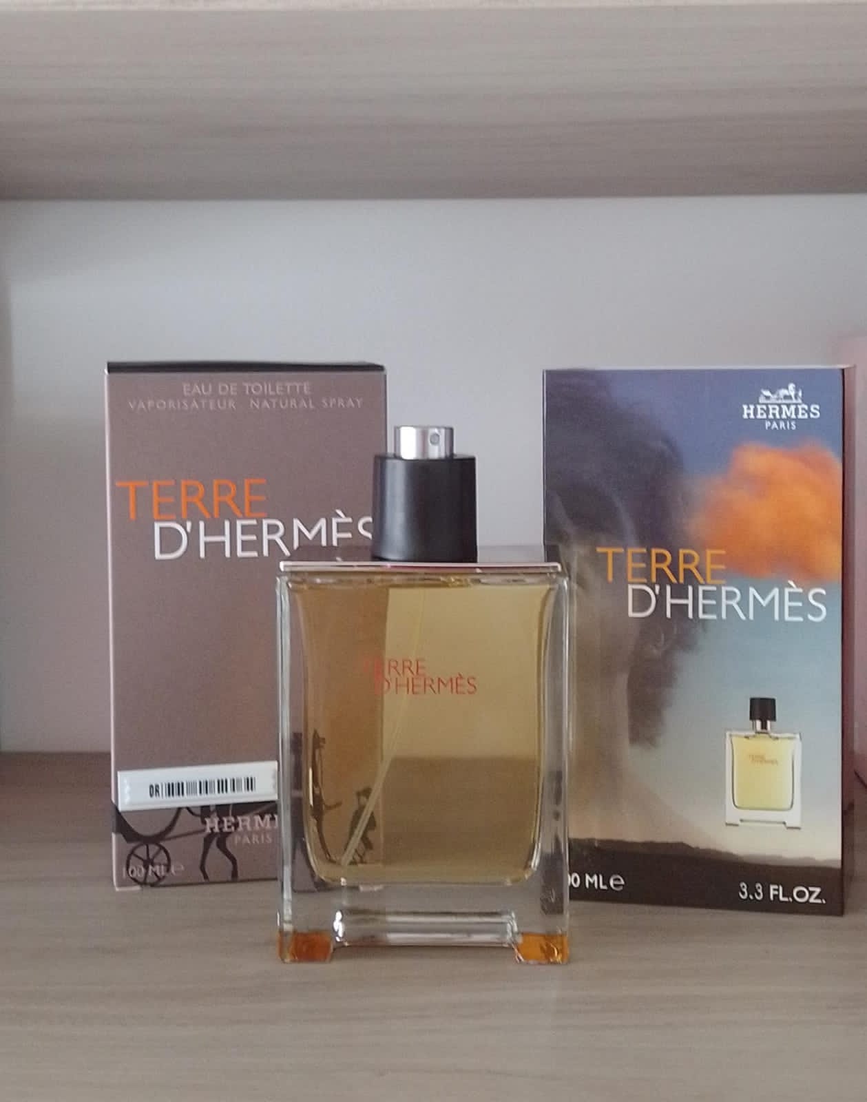 TERRE D HERMES