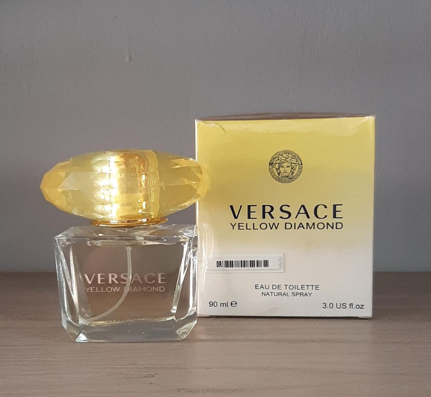 VERSACE YELLOW DIAMOND