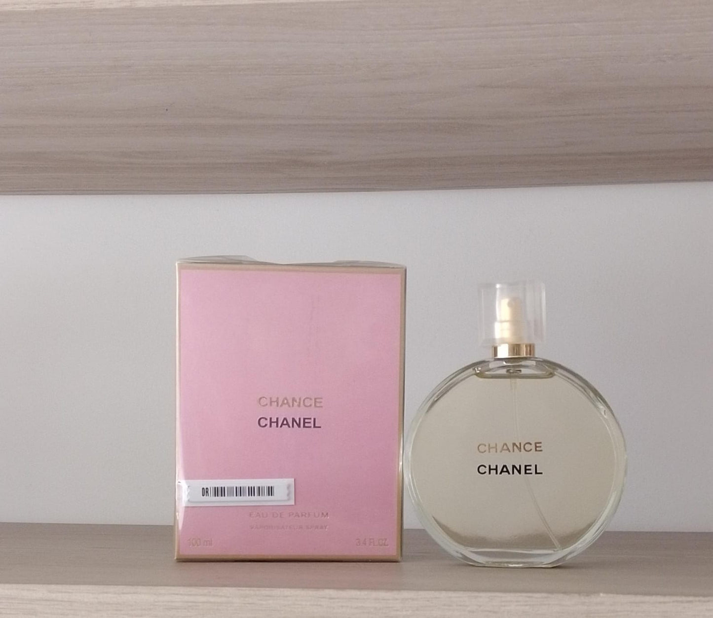 CHANCE CHANEL TRADICIONAL