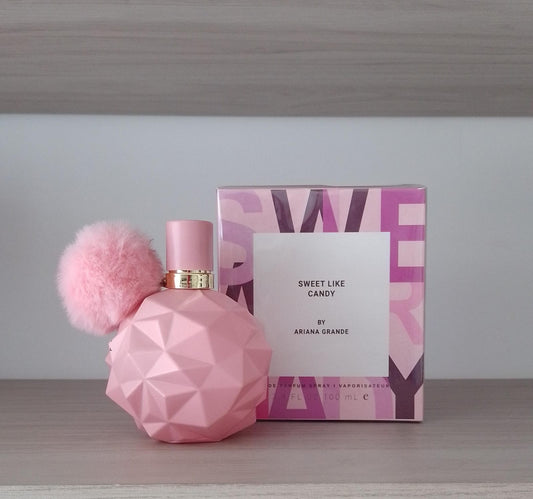 ARIANA GRANDE SWEET LIKE CANDY