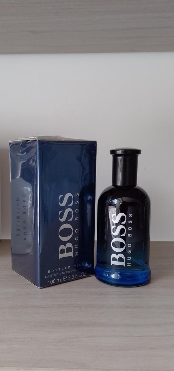 HUGO BOSS BOTTLED NIGHT