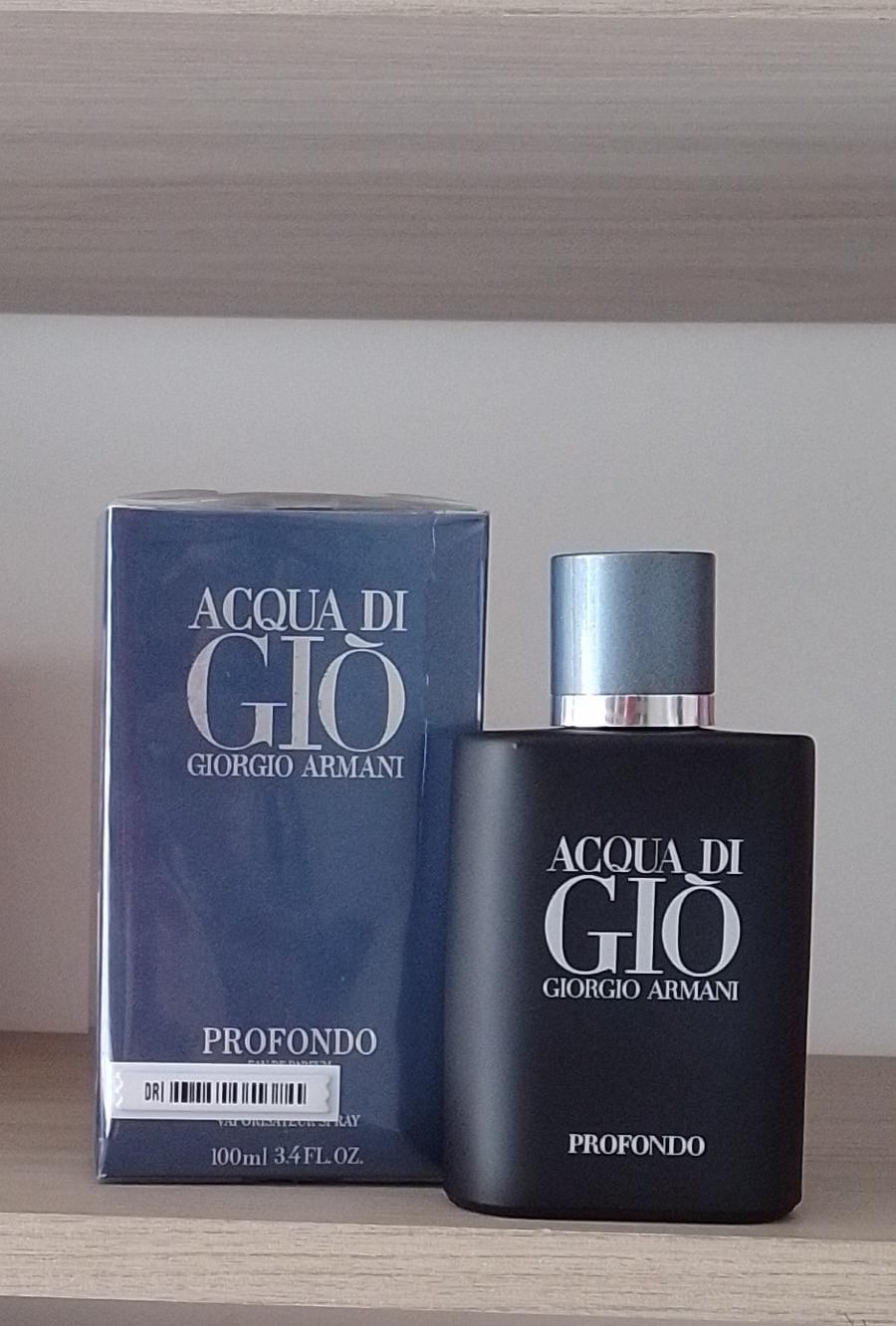 ACQUA DI GIO PROFONDO