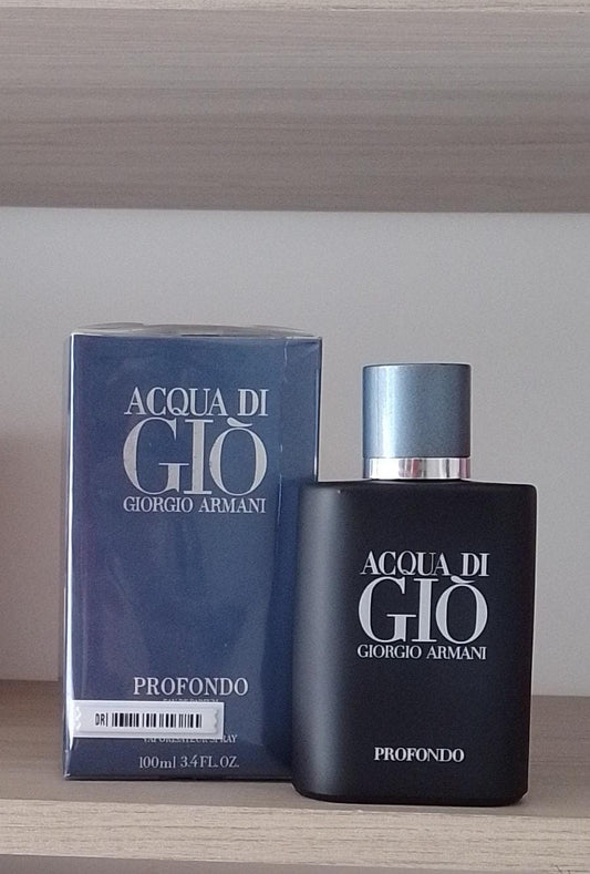 ACQUA DI GIO PROFONDO