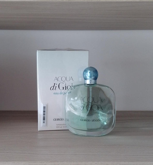 ACQUA DI GIOGIA