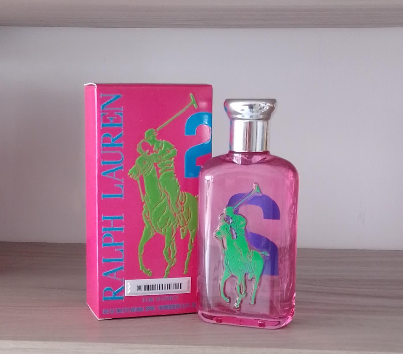 RALPH LAUREN 2 DAMA