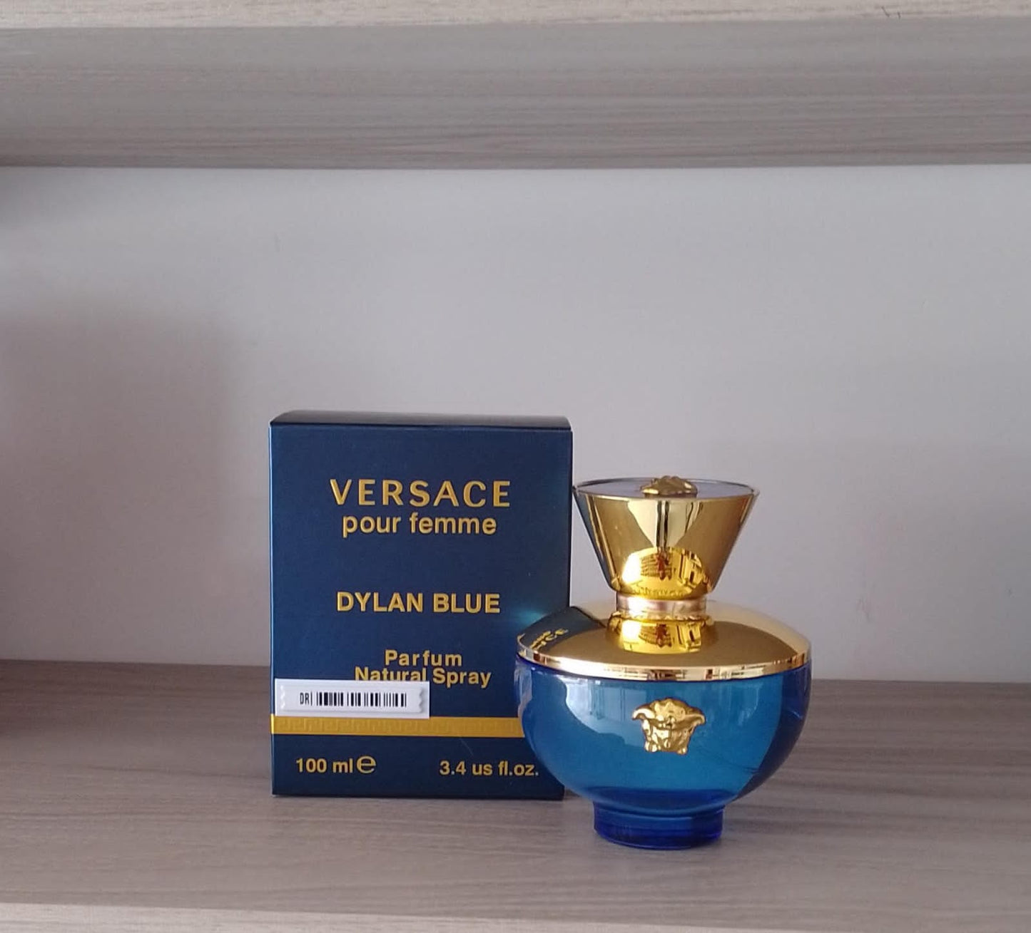 VERSACE DYLAN BLUE DAMA