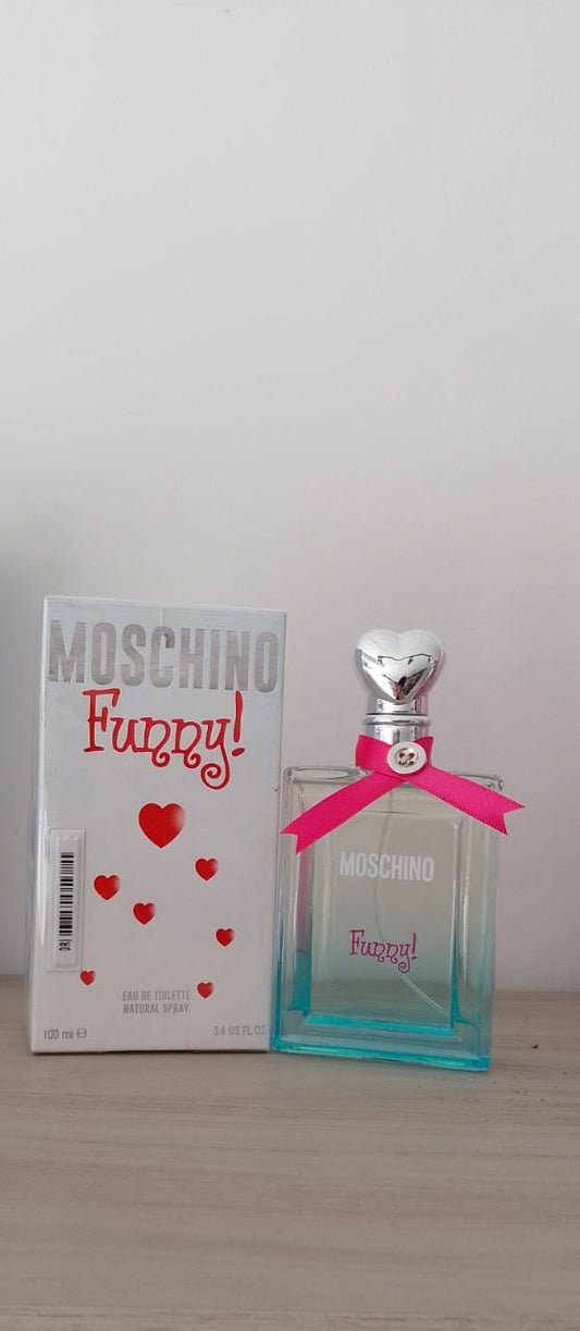 MOSCHINO FUNNY