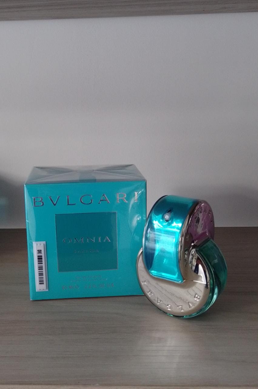 OMNIA PARAIBA BVLGARI