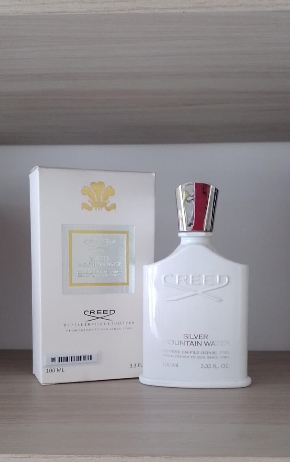 CREED SILVER MONTAIN