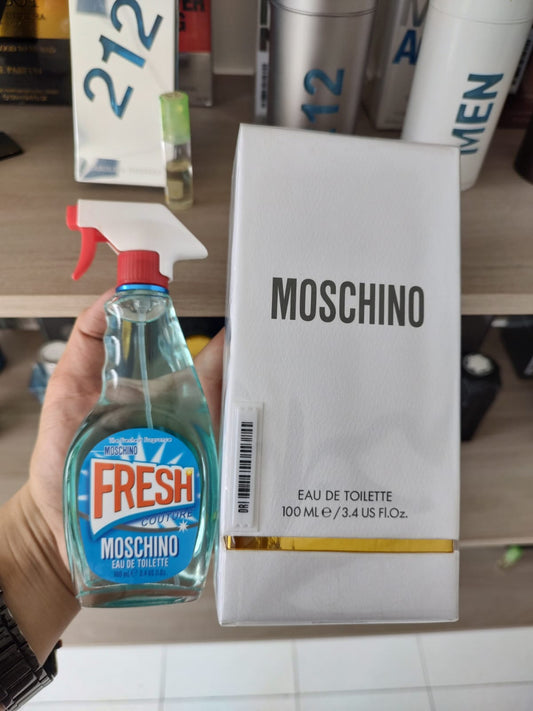 MOSCHINO FRESH