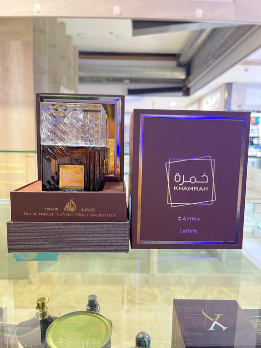 KHAMRAH QAHWA ESTUCHE