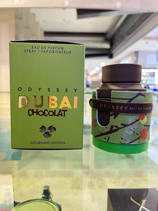 ODDYSEY DUBAI CHOCOLAT