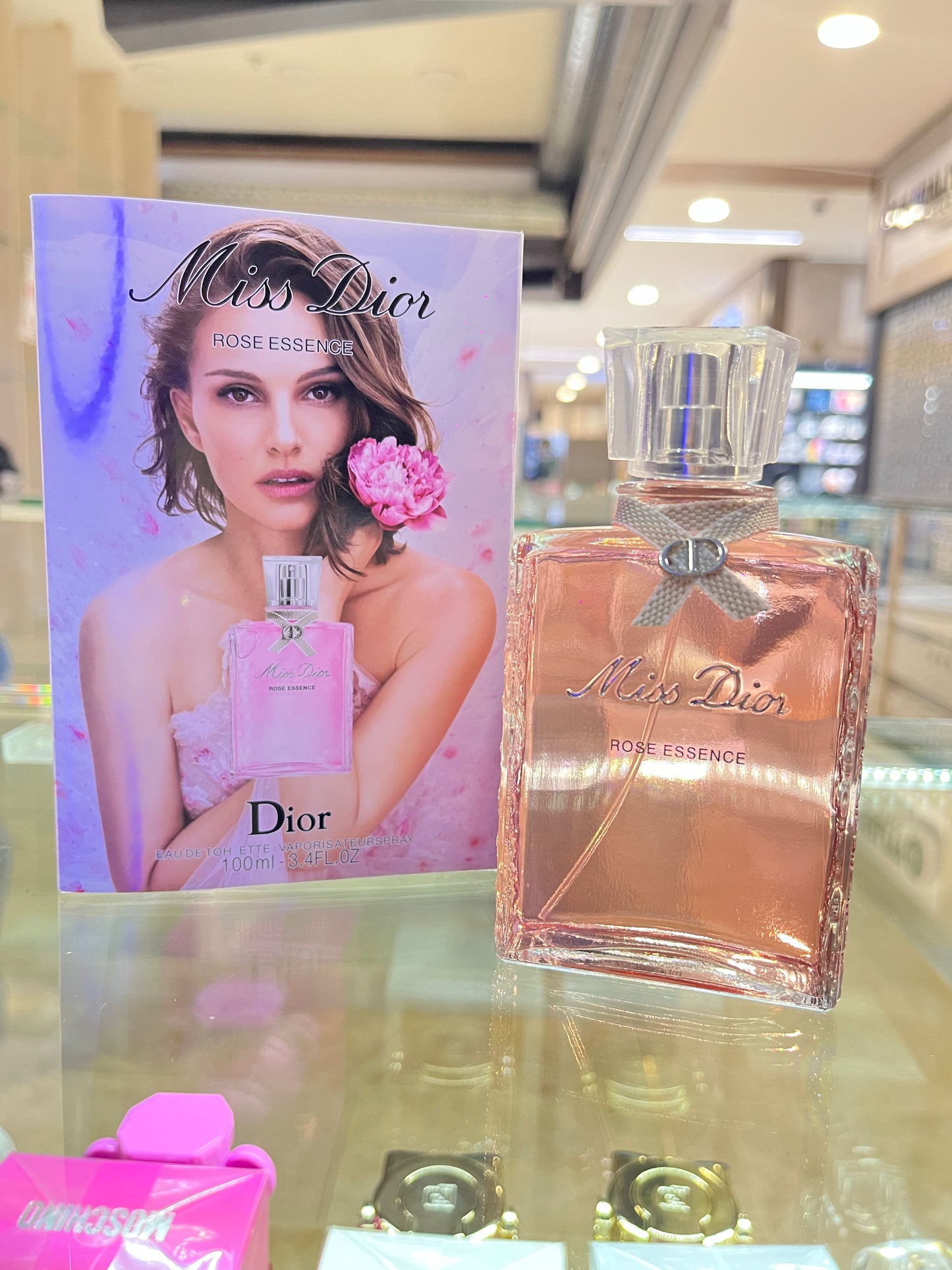 MISS DIOR ROSE ESSENCE
