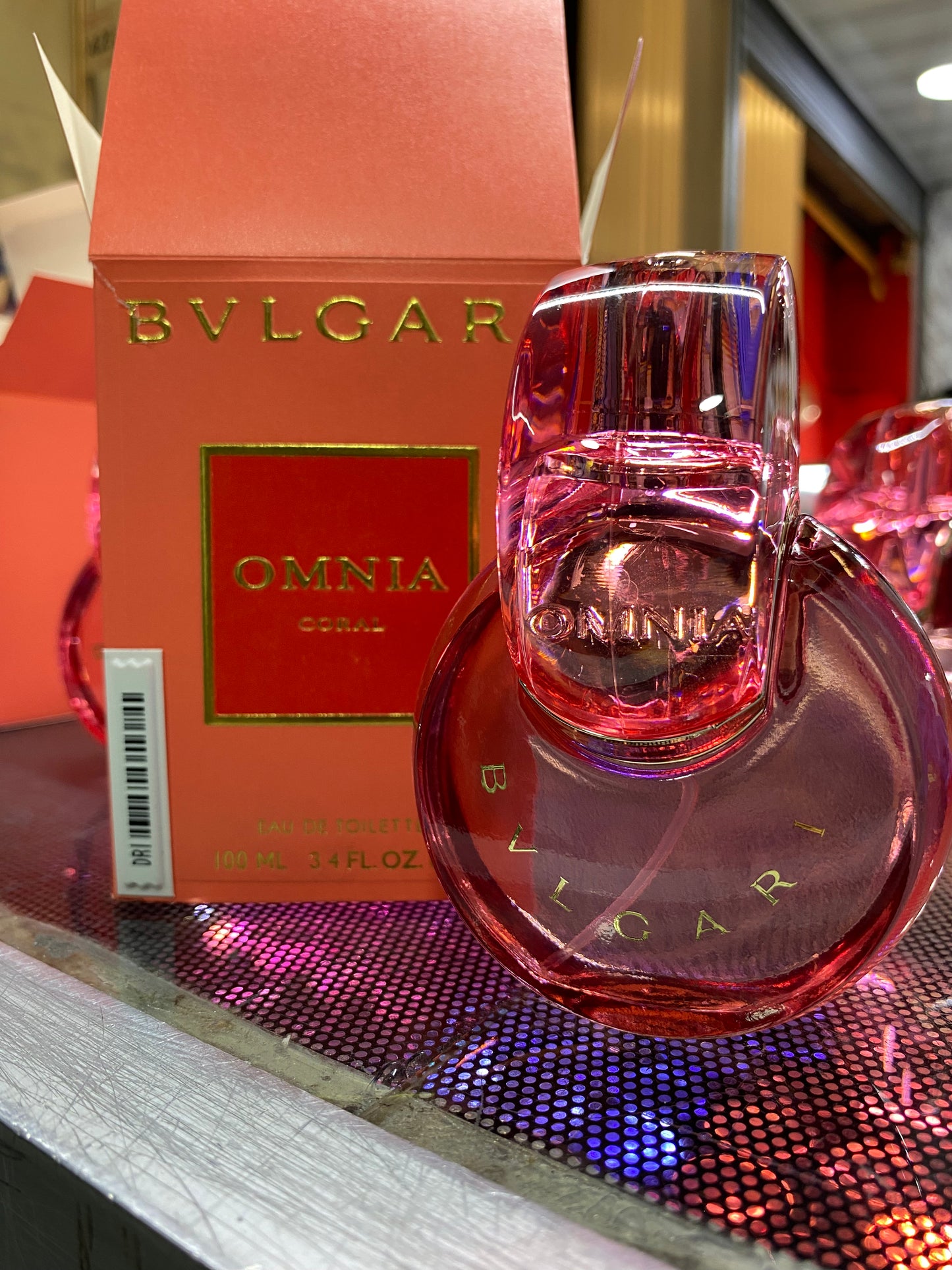 OMNIA CORAL 100 ML