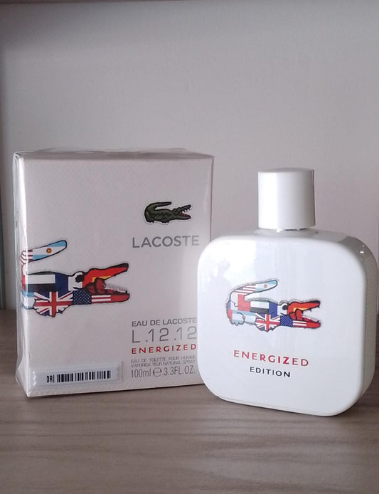 LACOSTE ENEGIZED
