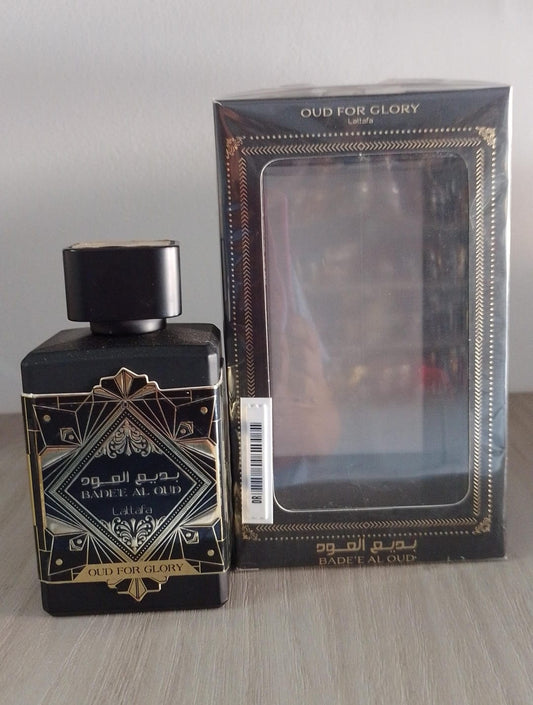 LATTAFA OUD FOR GLORY CAJA
