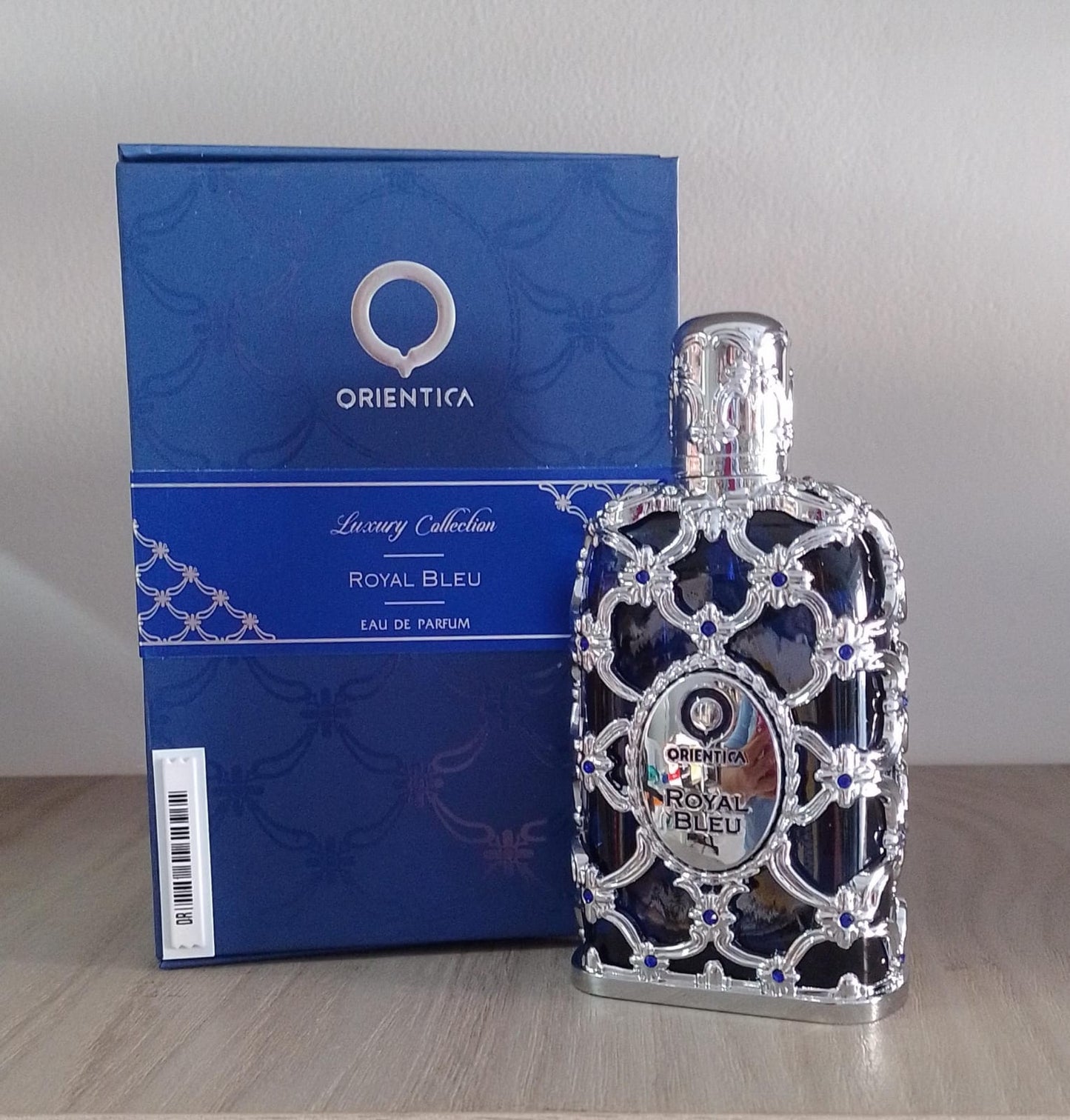 ORIENTIKA ROYAL BLEU