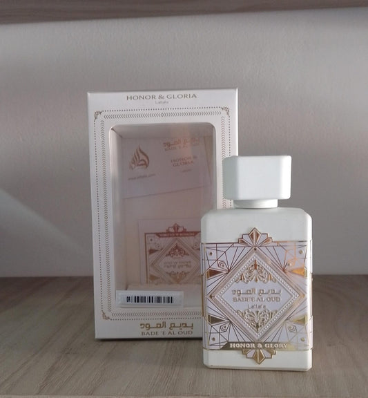 LATTAFA HONOR & GLORY CAJA