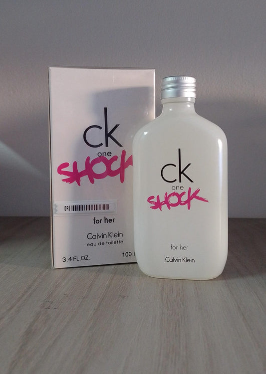 CK ONE SHOCK