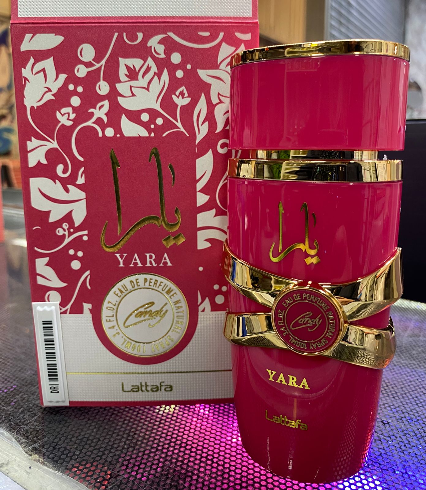 LATTAFA YARA CANDY