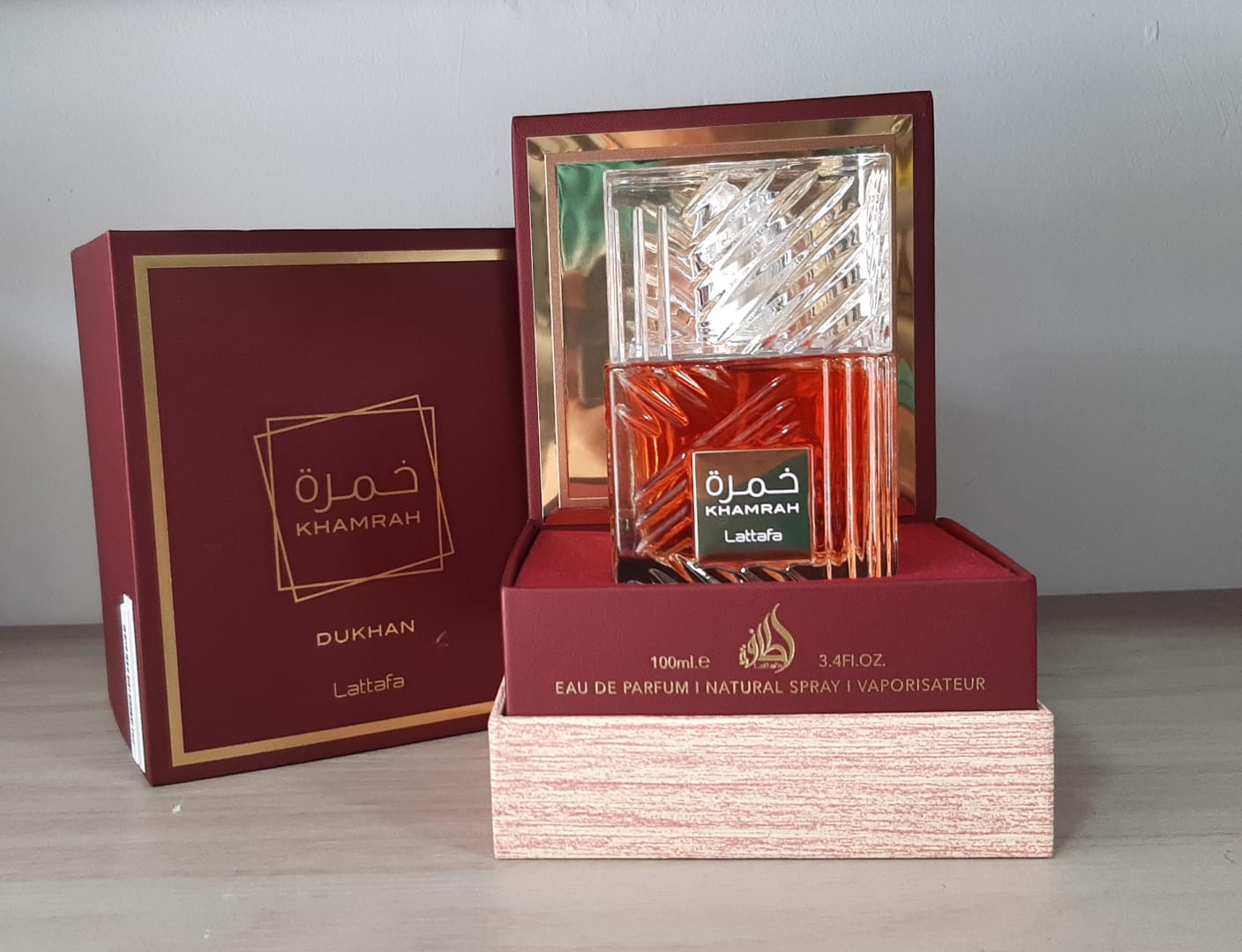 KHAMRAH DUNKAN ESTUCHE